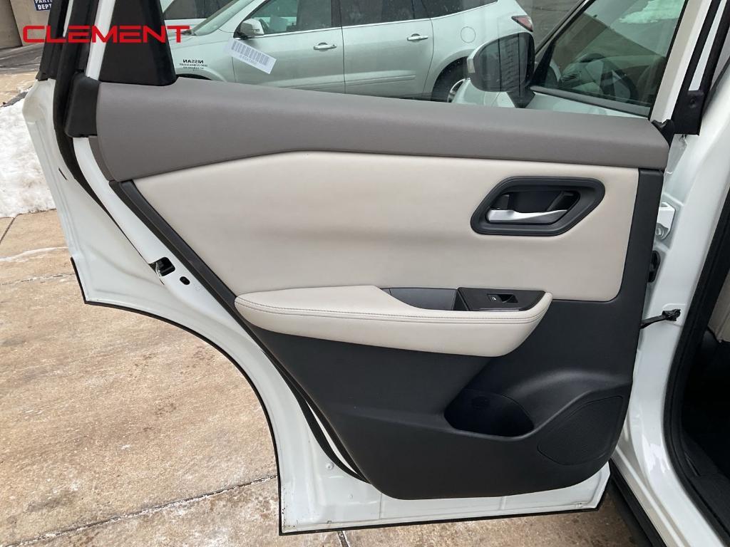 used 2024 Nissan Rogue car, priced at $23,000