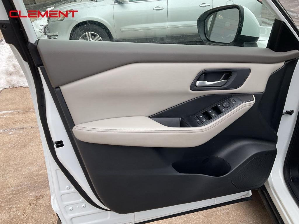 used 2024 Nissan Rogue car, priced at $23,000