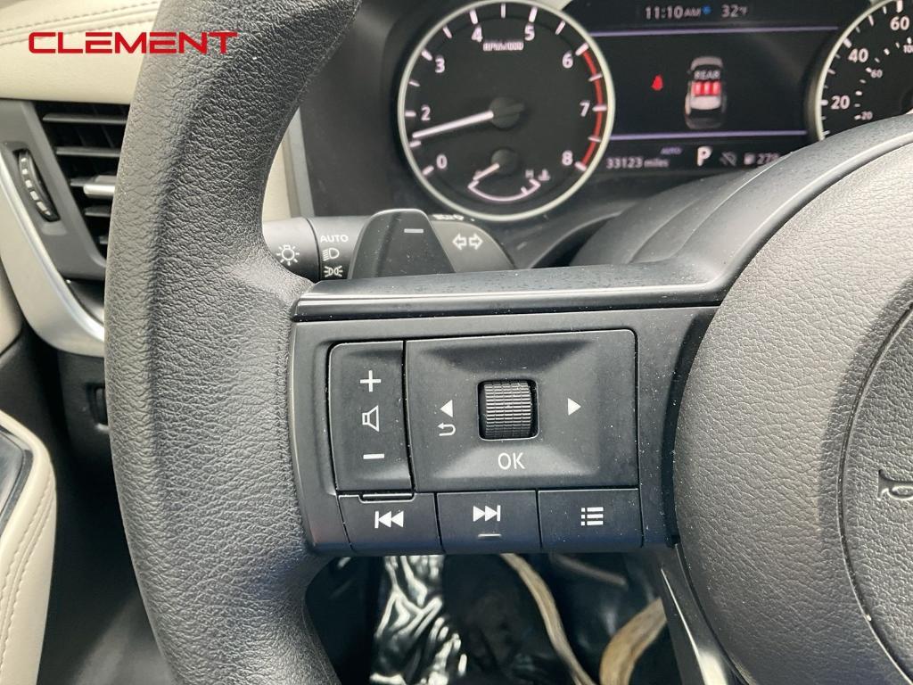 used 2024 Nissan Rogue car, priced at $23,000