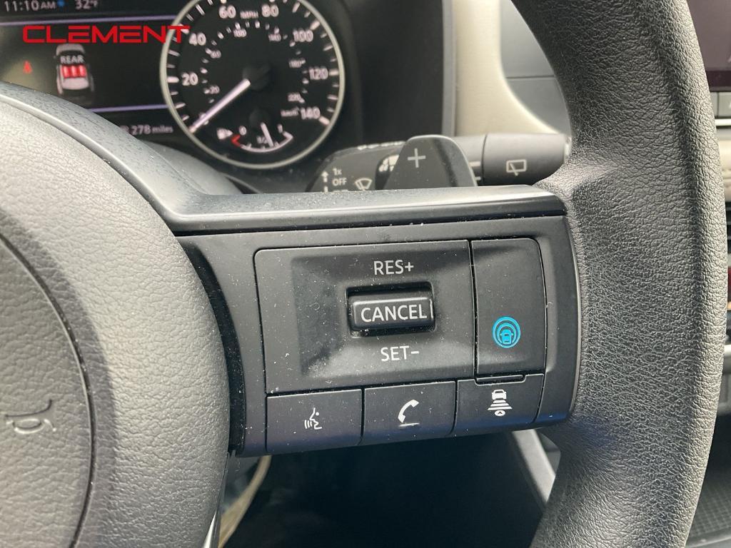 used 2024 Nissan Rogue car, priced at $23,000