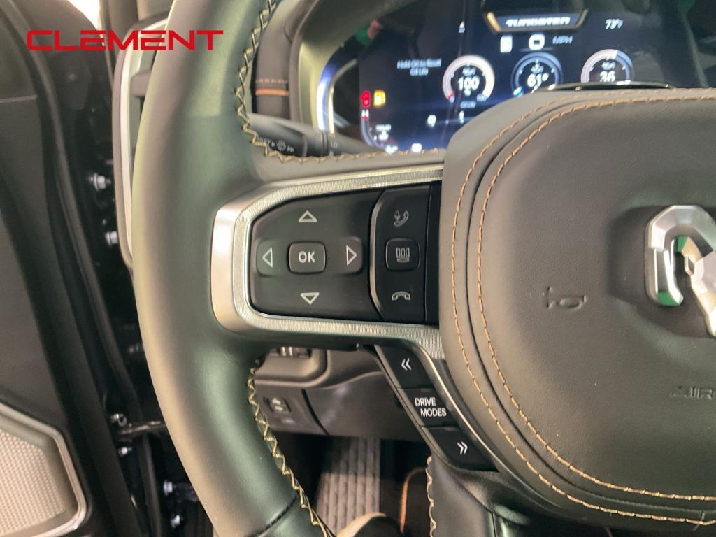 new 2026 Ram 1500 car, priced at $88,545