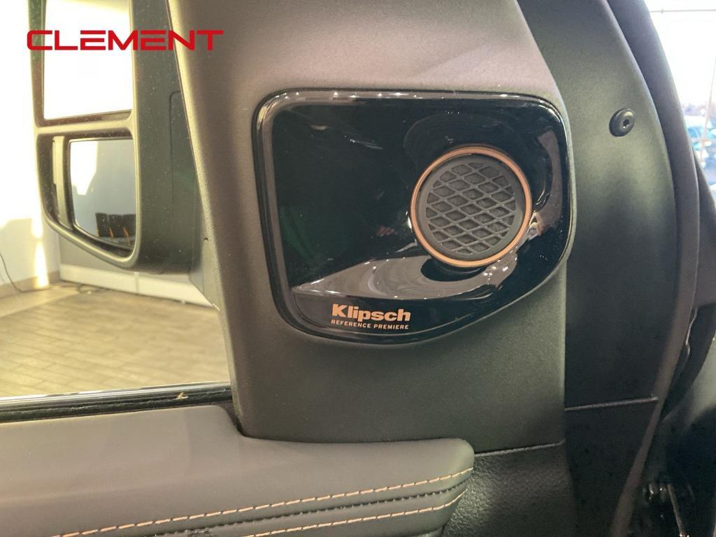 new 2026 Ram 1500 car, priced at $88,545