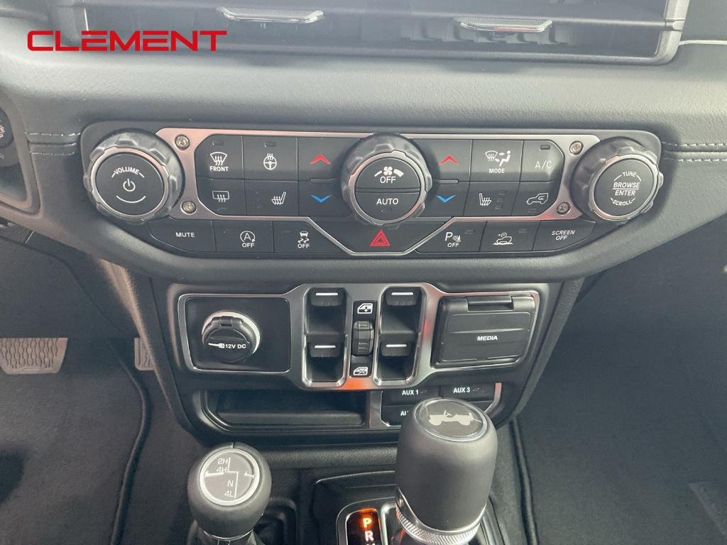 new 2026 Jeep Wrangler car, priced at $57,800