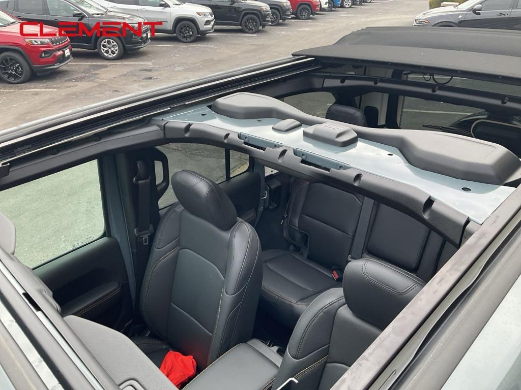 new 2026 Jeep Wrangler car, priced at $57,800