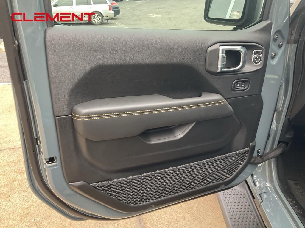 new 2026 Jeep Wrangler car, priced at $57,800