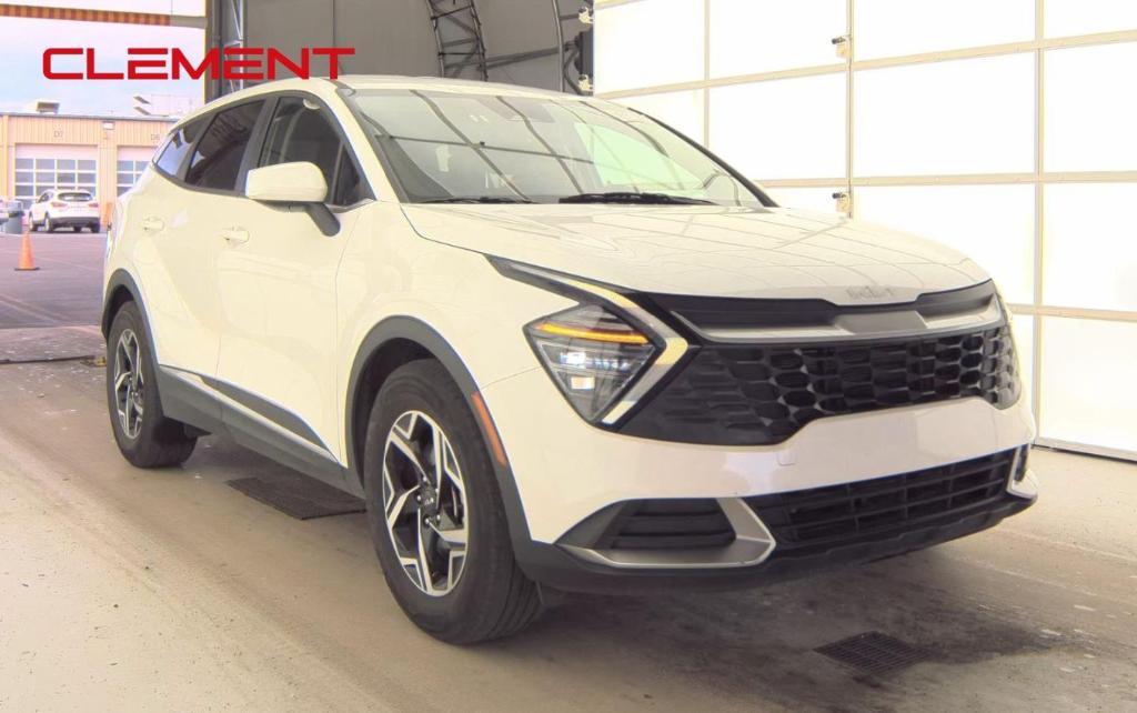 used 2024 Kia Sportage car, priced at $19,800