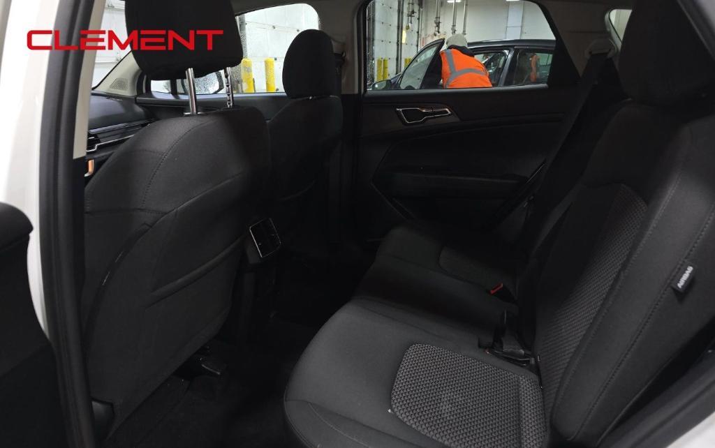 used 2024 Kia Sportage car, priced at $19,800