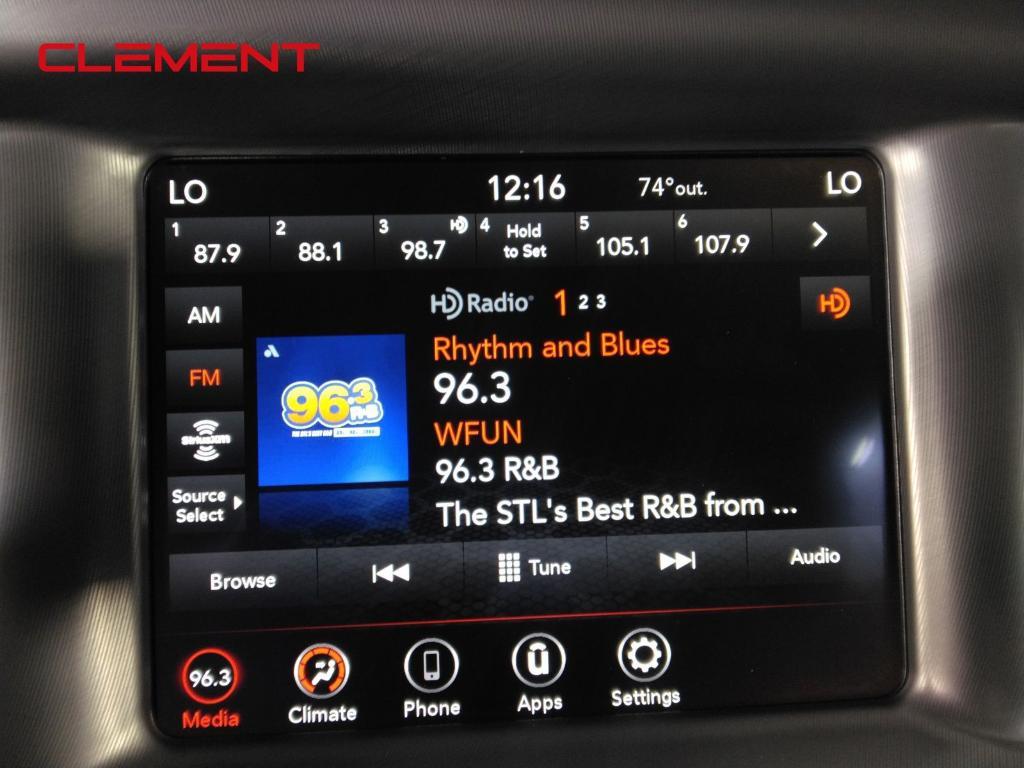 used 2023 Dodge Charger car, priced at $43,121