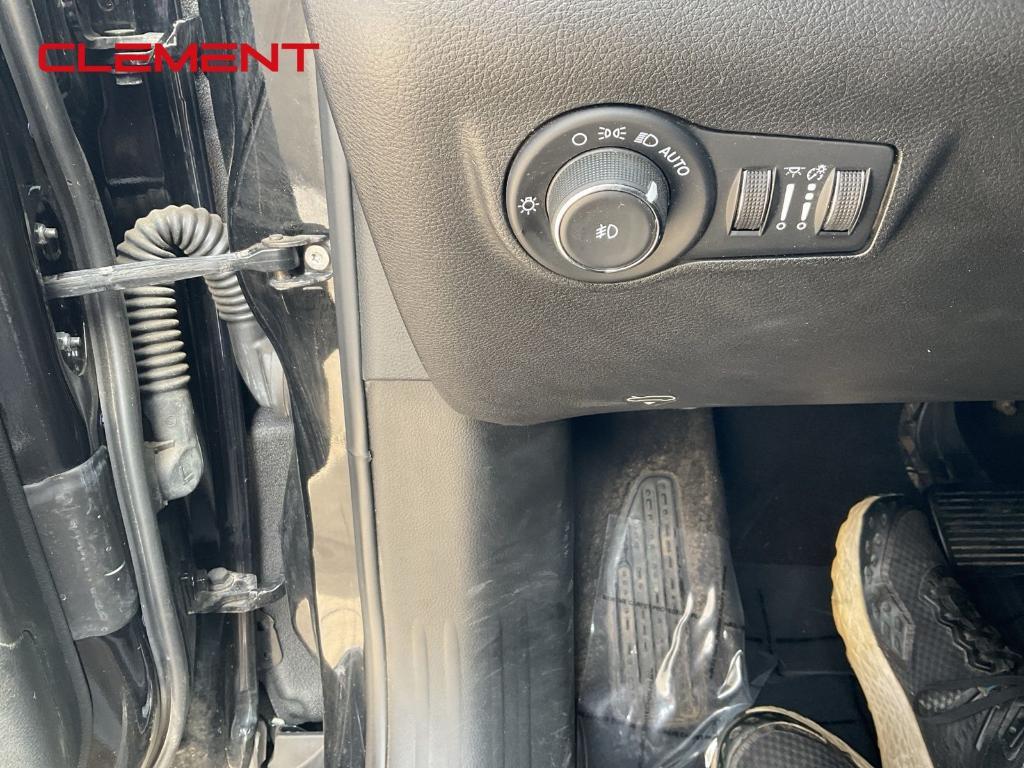 used 2022 Jeep Compass car, priced at $20,800