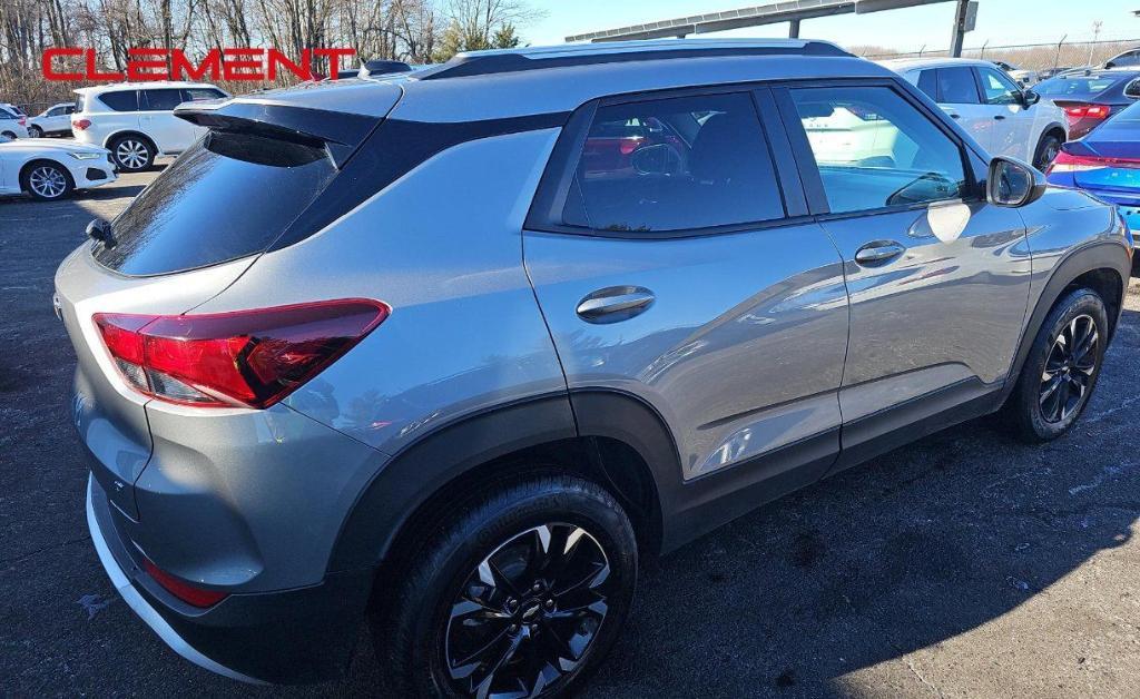 used 2023 Chevrolet TrailBlazer car, priced at $19,500