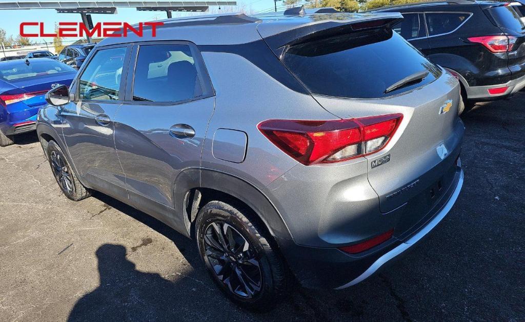 used 2023 Chevrolet TrailBlazer car, priced at $19,500