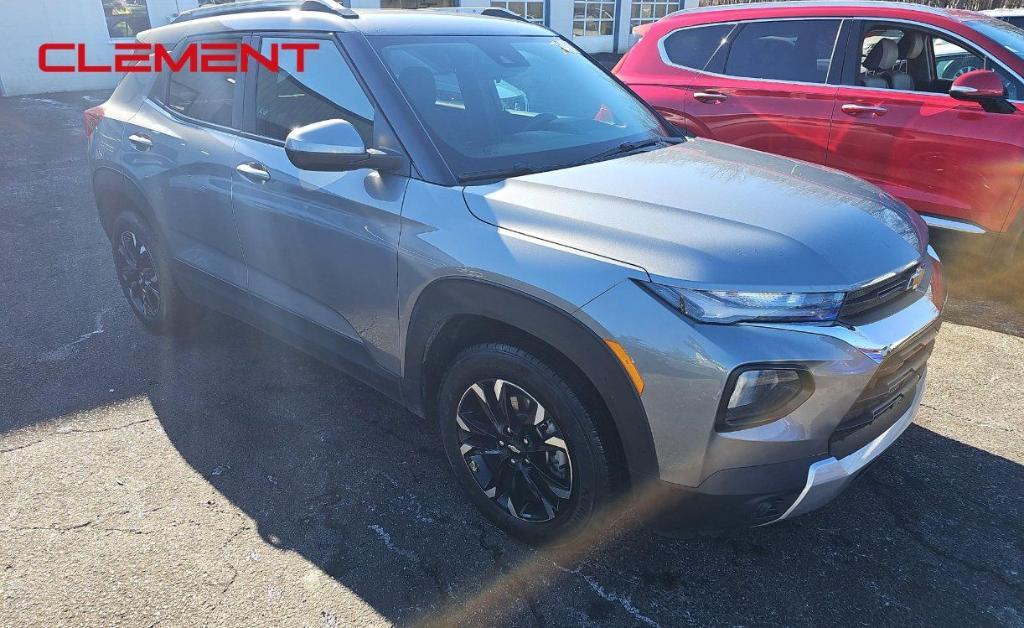 used 2023 Chevrolet TrailBlazer car, priced at $19,500