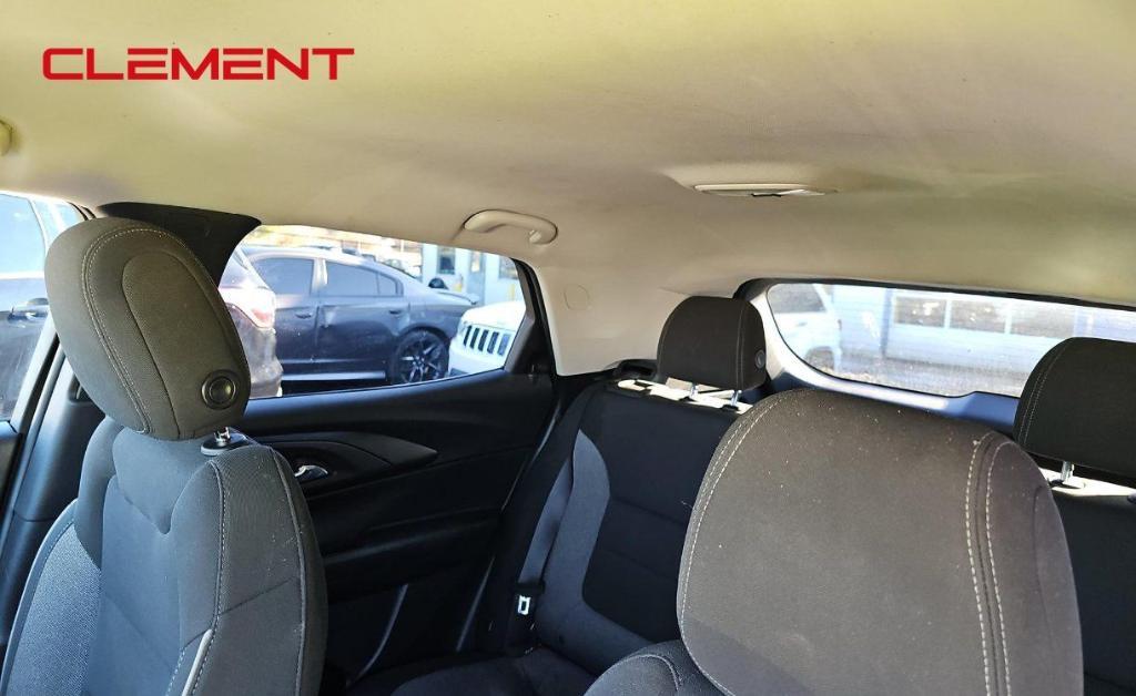 used 2023 Chevrolet TrailBlazer car, priced at $19,500