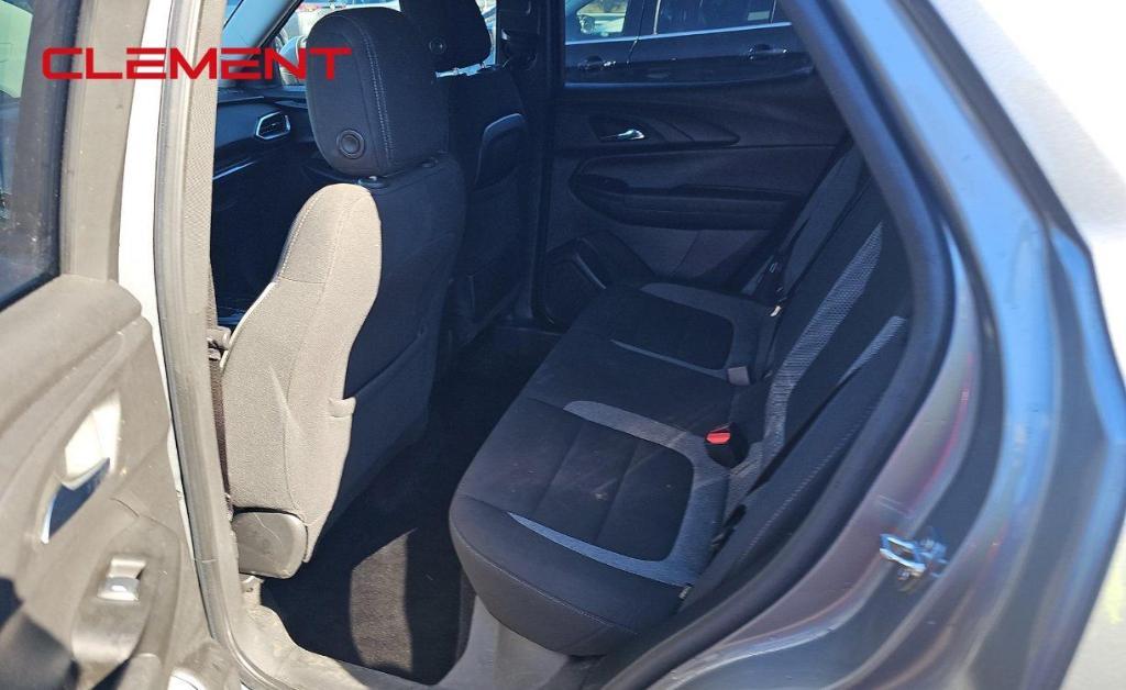 used 2023 Chevrolet TrailBlazer car, priced at $19,500