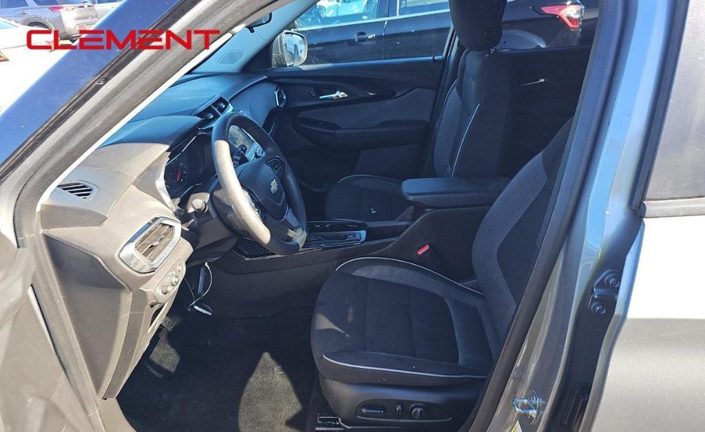 used 2023 Chevrolet TrailBlazer car, priced at $19,500