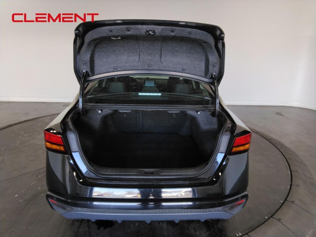 used 2025 Nissan Altima car