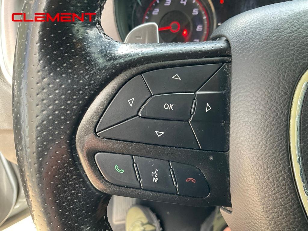 used 2022 Dodge Charger car, priced at $22,100
