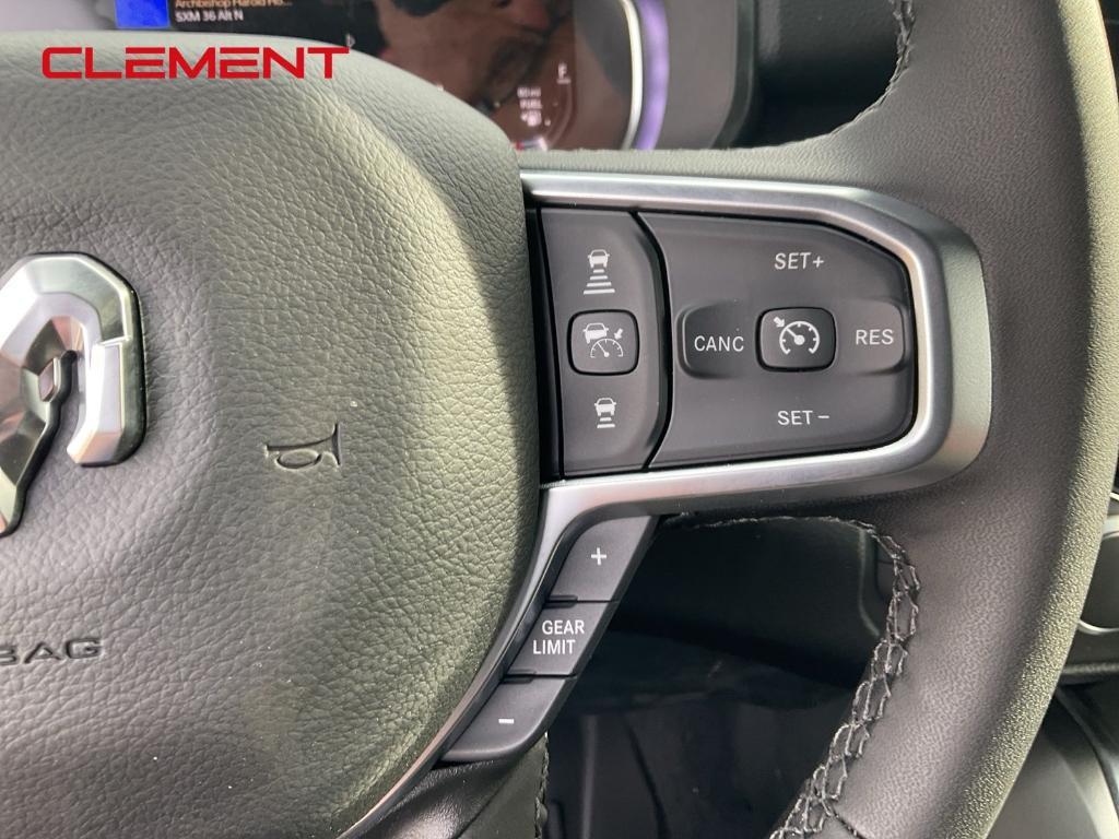 new 2026 Ram 1500 car, priced at $52,367