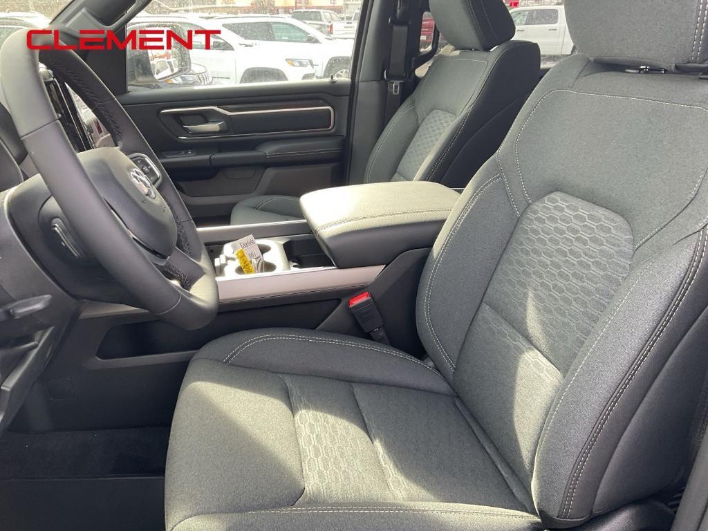 new 2026 Ram 1500 car, priced at $52,367