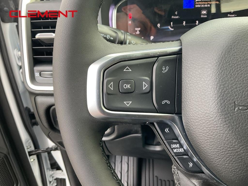 new 2026 Ram 1500 car, priced at $52,367