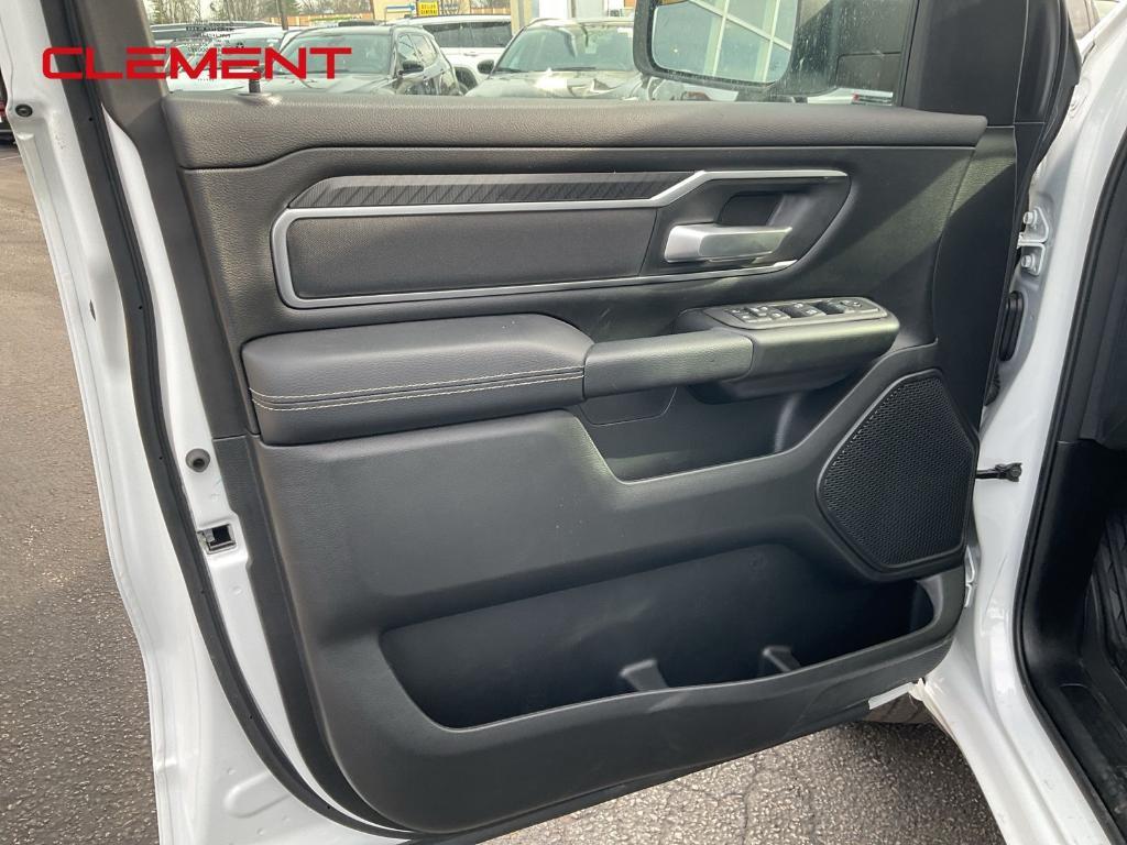 new 2026 Ram 1500 car, priced at $52,367