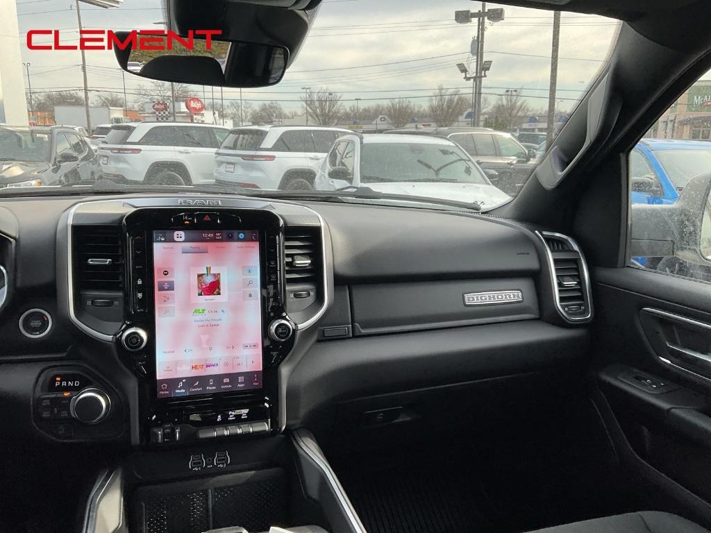 new 2026 Ram 1500 car, priced at $52,367