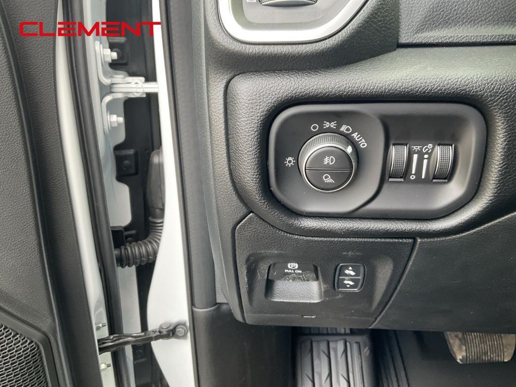 new 2026 Ram 1500 car, priced at $52,367