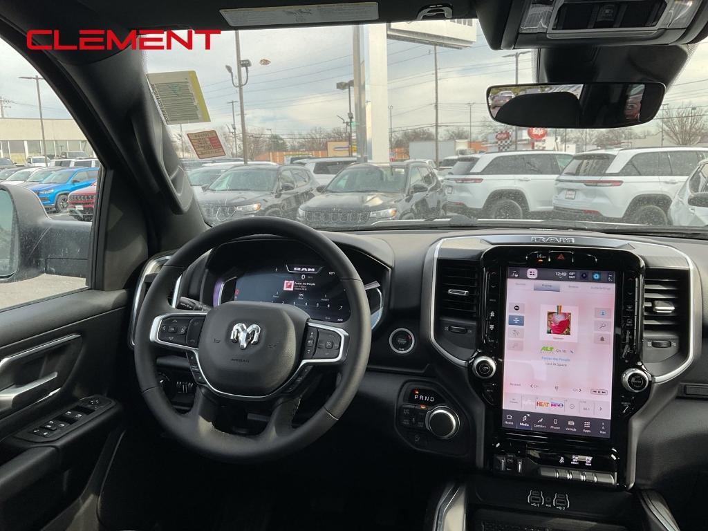 new 2026 Ram 1500 car, priced at $52,367