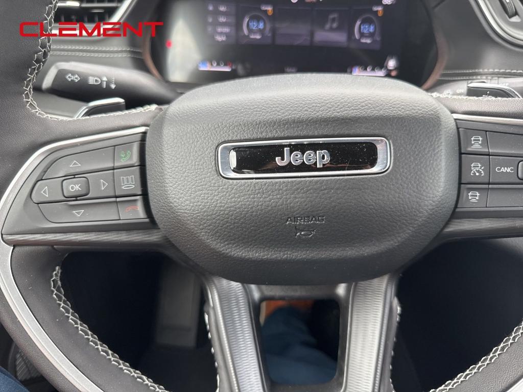 new 2026 Jeep Grand Cherokee car, priced at $38,050