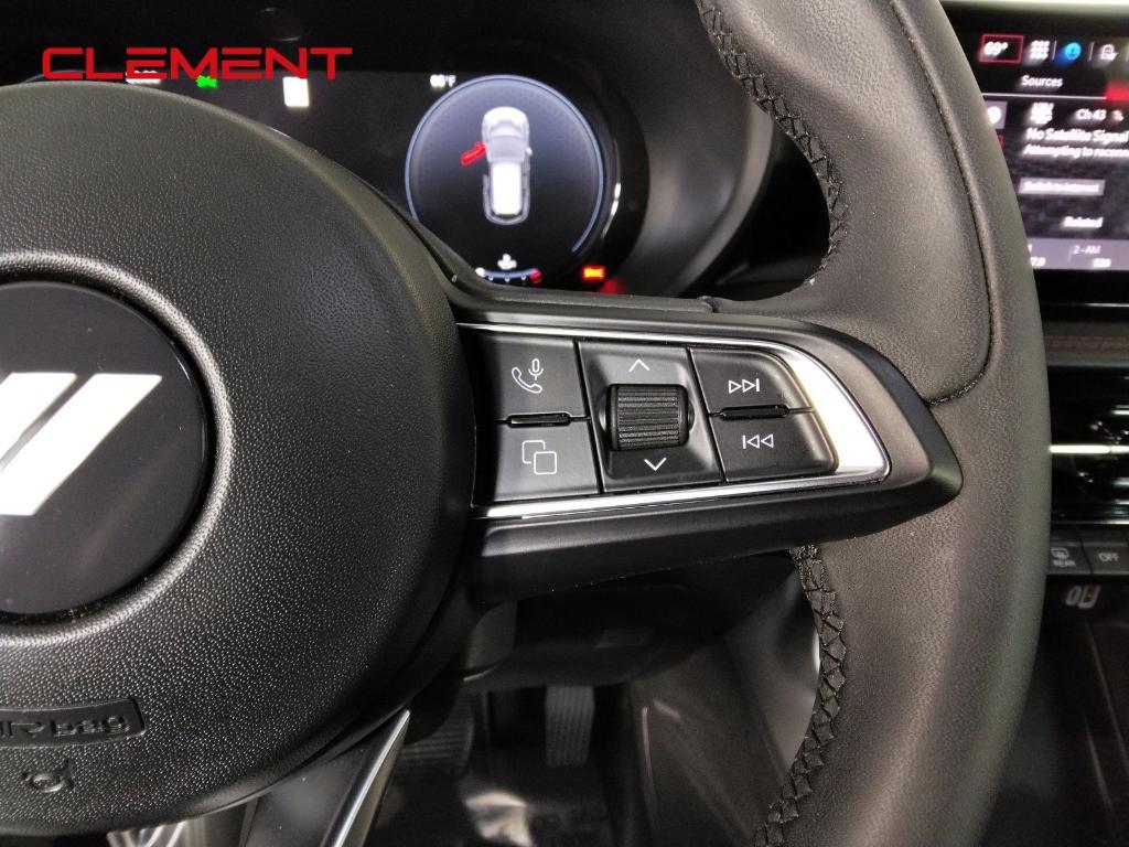 used 2025 Dodge Hornet car, priced at $25,200