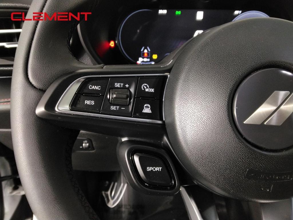used 2025 Dodge Hornet car, priced at $25,200