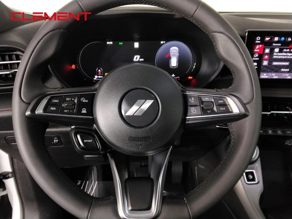 used 2025 Dodge Hornet car, priced at $25,200
