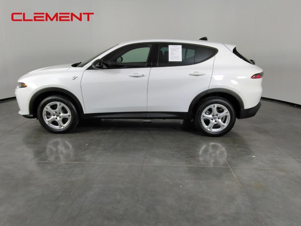 used 2025 Dodge Hornet car, priced at $25,200