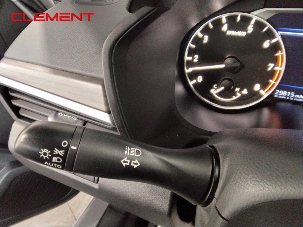 used 2025 Nissan Altima car, priced at $23,500