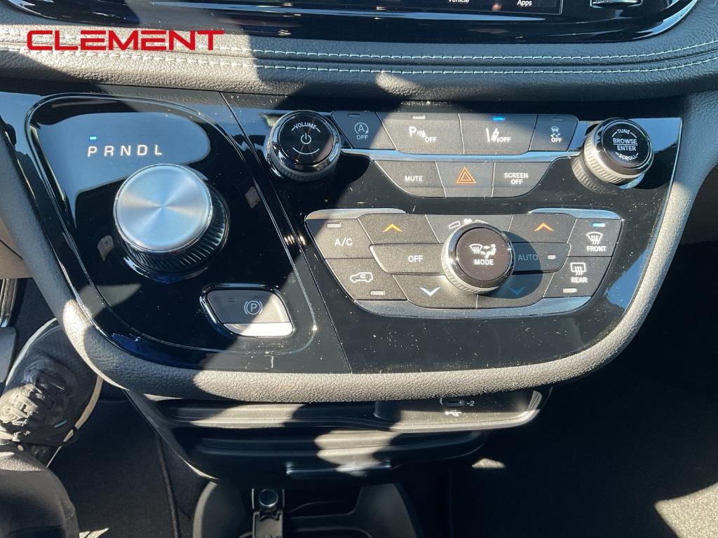 new 2026 Chrysler Pacifica car, priced at $42,860