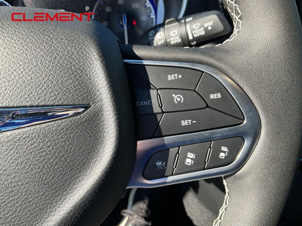 new 2026 Chrysler Pacifica car, priced at $42,860