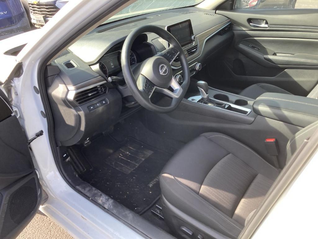 used 2025 Nissan Altima car, priced at $22,400