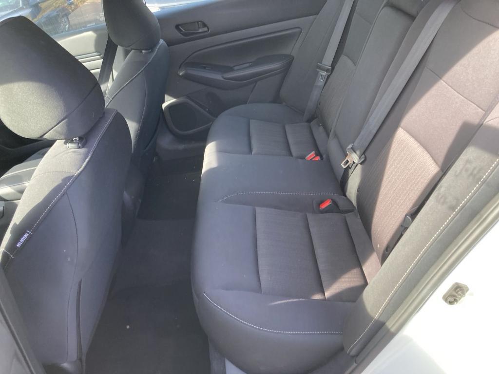 used 2025 Nissan Altima car, priced at $22,400