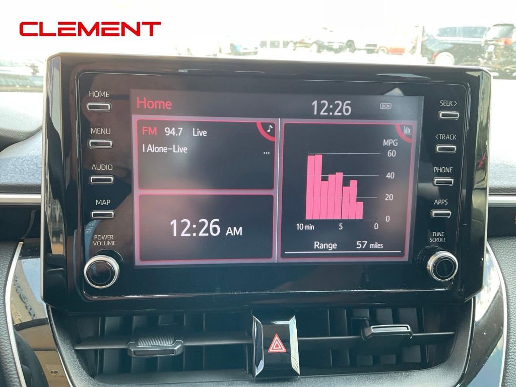 used 2020 Toyota Corolla car, priced at $14,700
