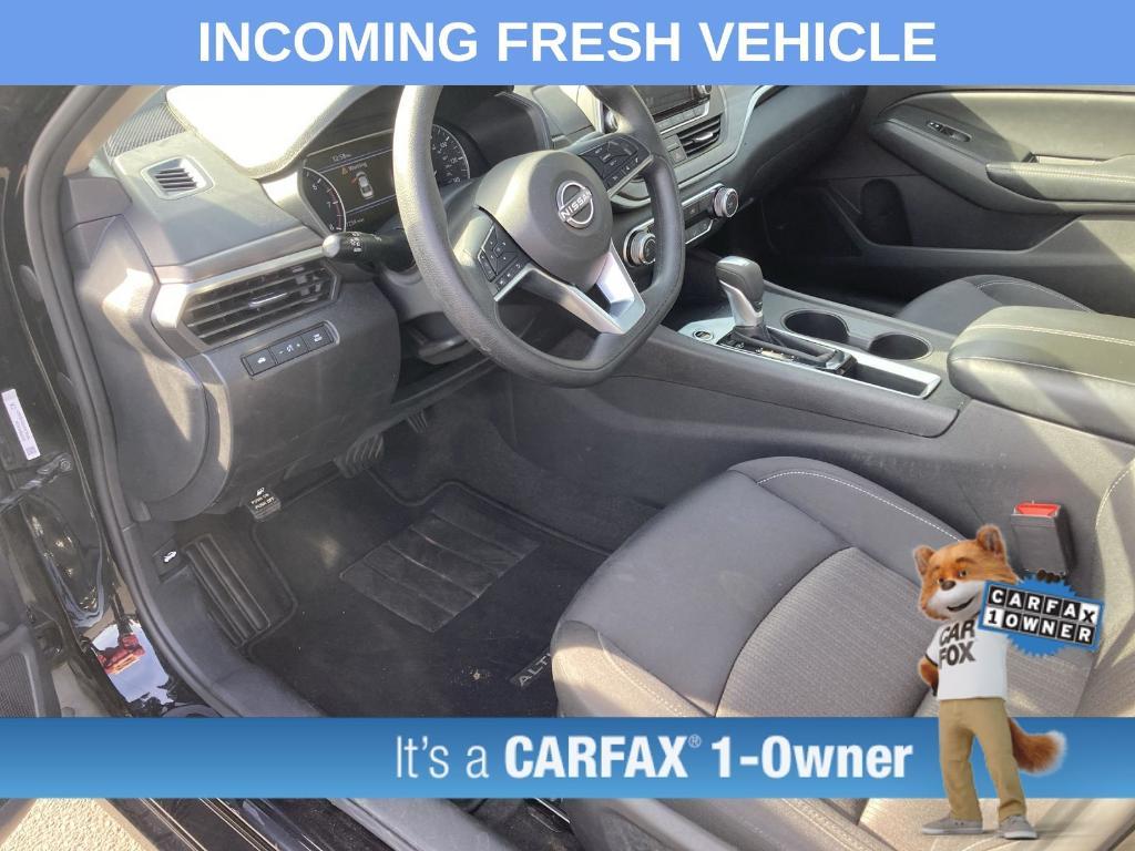 used 2025 Nissan Altima car, priced at $22,400