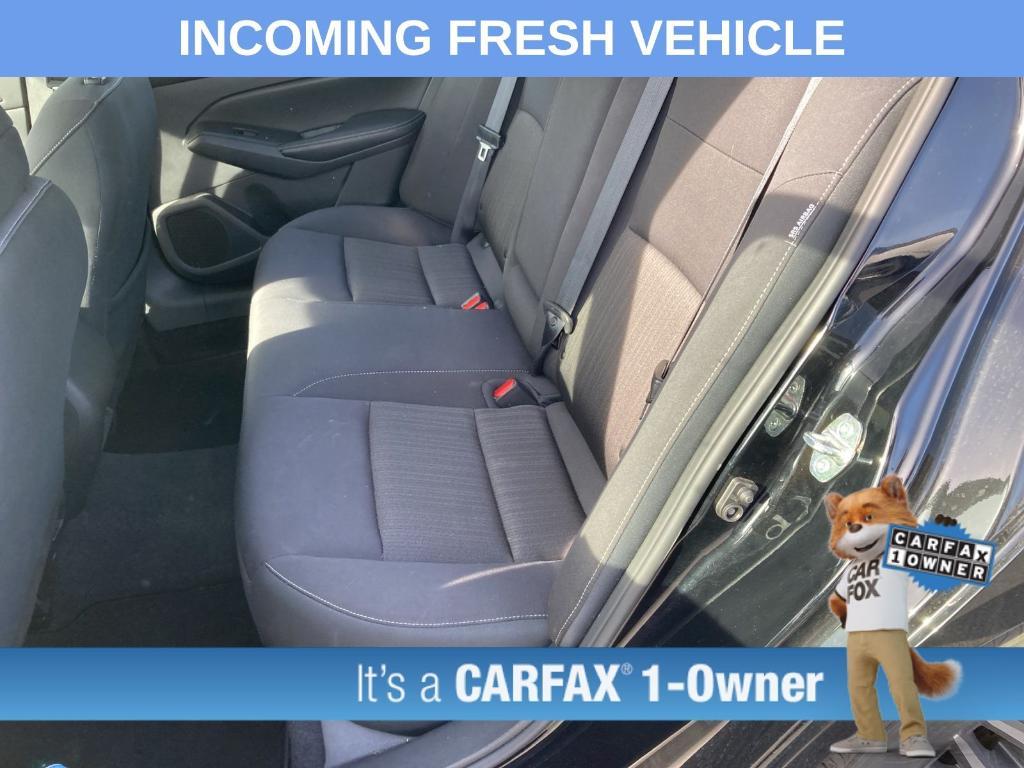 used 2025 Nissan Altima car, priced at $22,400