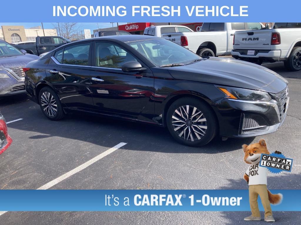 used 2025 Nissan Altima car, priced at $22,400