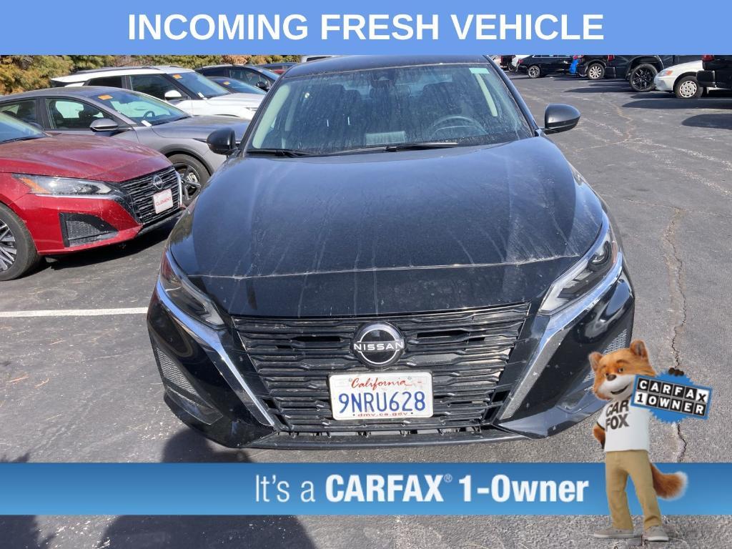 used 2025 Nissan Altima car, priced at $22,400