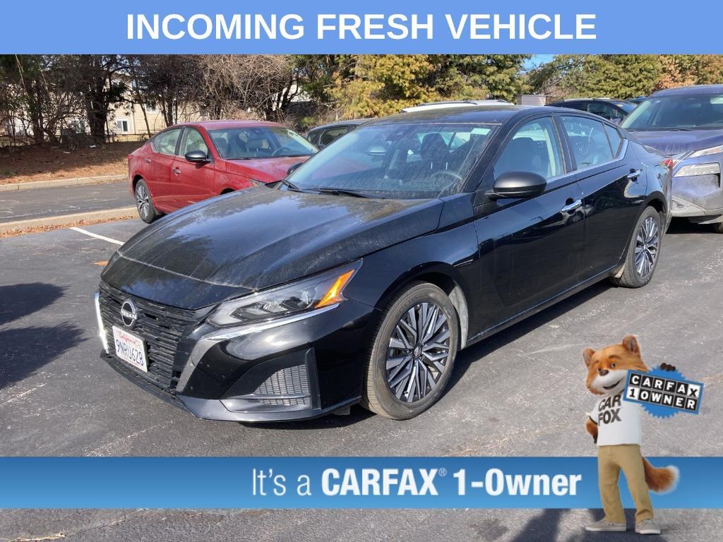 used 2025 Nissan Altima car, priced at $22,400