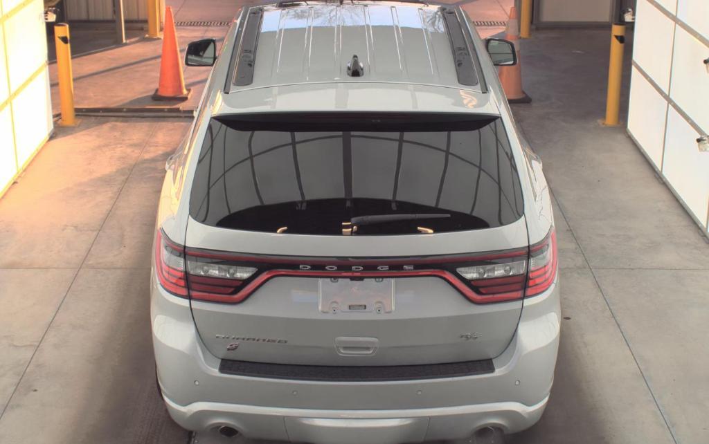 used 2024 Dodge Durango car, priced at $41,800