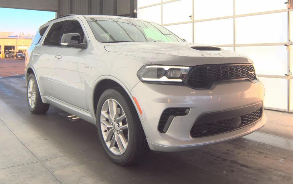 used 2024 Dodge Durango car, priced at $41,800