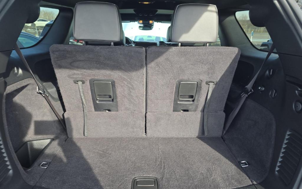 used 2024 Dodge Durango car, priced at $41,800