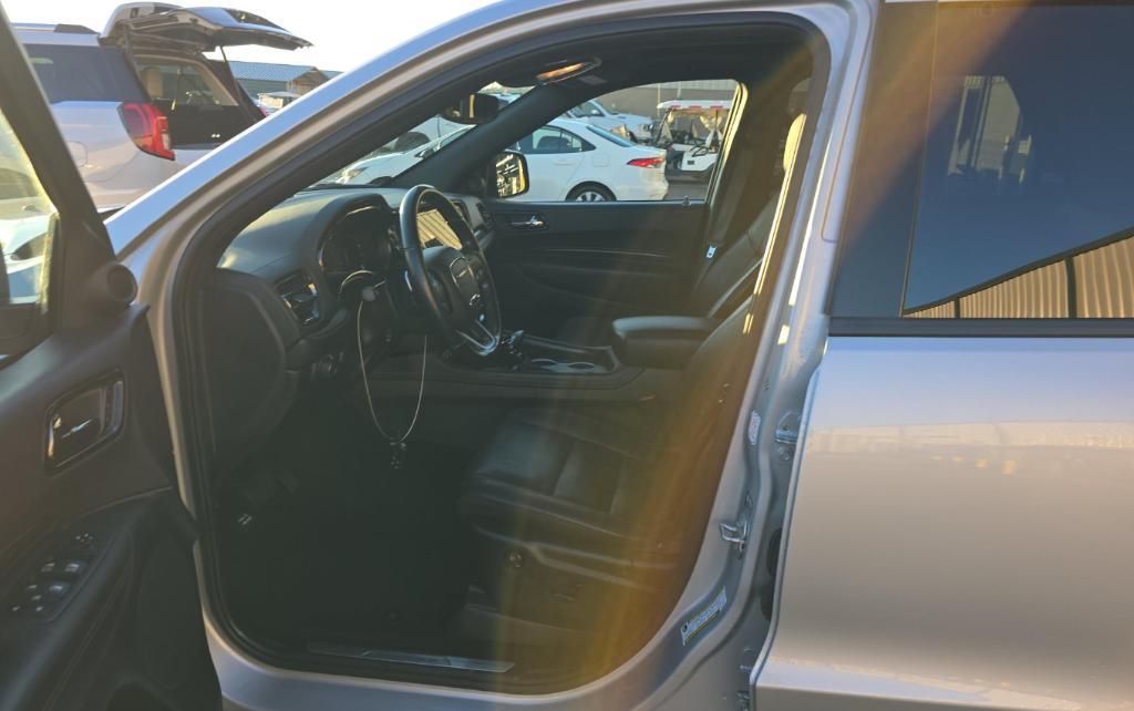 used 2024 Dodge Durango car, priced at $41,800
