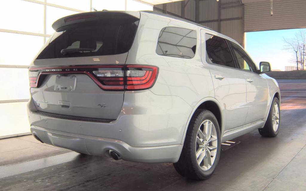 used 2024 Dodge Durango car, priced at $41,800