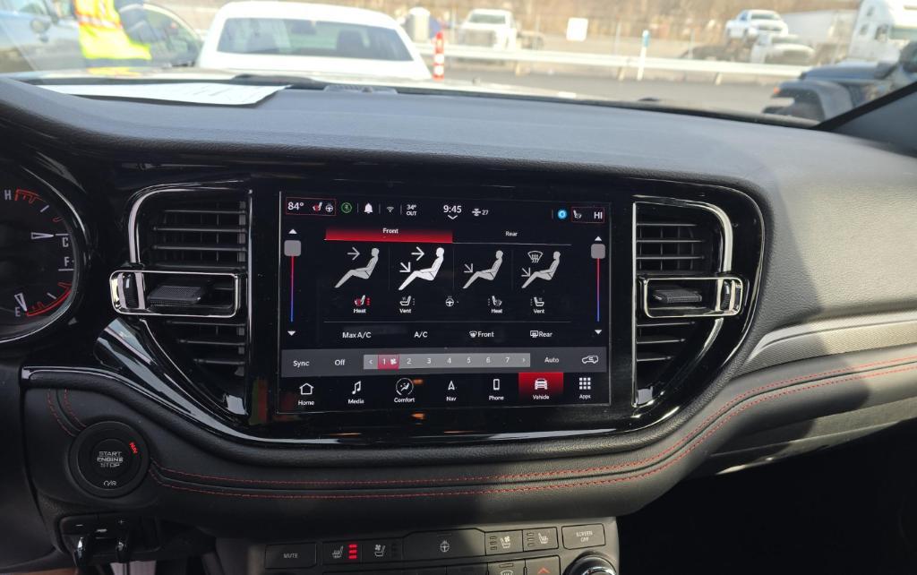 used 2024 Dodge Durango car, priced at $41,800